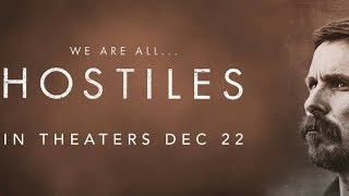 Hostiles movie review 2017 Virginia Film Festival Day 3 [upl. by Wylma]