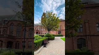 Town Hall BarrowinFurnessEngland United Kingdom [upl. by Nozicka711]