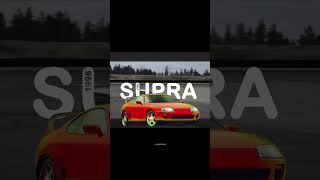 SUPRA MK4 EDIT [upl. by Milli]