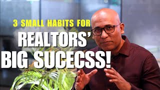 3 Habits to Transform Your Real Estate Productivity [upl. by Xerxes]