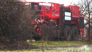 HOLMER Terra Dos T440 [upl. by Nnylidnarb]