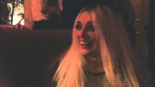 Mamie Van Doren at the Chateau Marmont [upl. by Bedad]