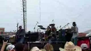 Randy Rogers Band quotThis time aroundquot Red Dirt Round Up [upl. by Danella]