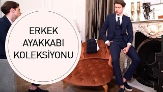 Trendyol her adımda yanında  Erkek Ayakkabı Koleksiyonu  Yeni Sezon Hotiç Hummel ve İnci [upl. by Lyreb]