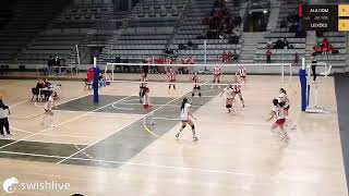 ALA INIC FEM ALA GDM VS LEIXÕES [upl. by Notlim]