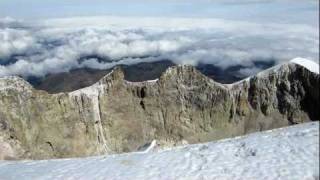 Desde la cima del Pico de Orizaba [upl. by Othilia488]