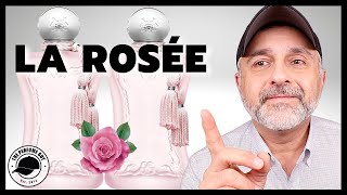 PARFUMS DE MARLY DELINA LA ROSÃ‰E FRAGRANCE REVIEW  Delina vs Exclusif vs La Rosee [upl. by Hawger]