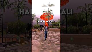 GTA Sa Diwali Celebration shorts evilamityt [upl. by Adnarahs]