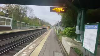 Southern passing balcombe for Ore and Eastbourne [upl. by Yentruoc]