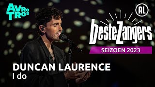 Duncan Laurence  I Do  Beste Zangers 2023 [upl. by Labaw699]