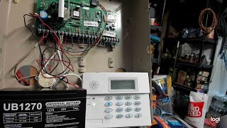 My Honeywell alarm system will not stop beeping how do I shut it off [upl. by Lydie]