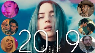 Top 100 Best Songs of 2019 Year End Chart 2019 [upl. by Franz]