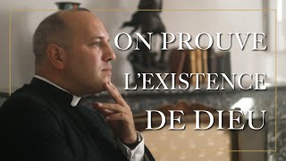 On prouve lexistence de Dieu [upl. by Nylidnam8]