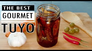 THE BEST GOURMET TUYO RECIPE [upl. by Taro]