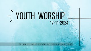 Sunday Worship Service  17112024  Bethel Assembly Church [upl. by Miyasawa]