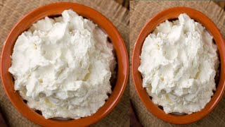 Homemade Butter Recipe  How To Make Butter In Grinder  Mixi Mein Makkhan Kaise Nikale [upl. by Akinahc]