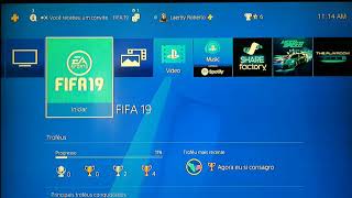 Erro CE 348780 PS4 como resolver [upl. by Jolynn809]