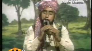 Ustad Late Misri Khan Jamali the legend Alghoza NawazBeenoonDAT [upl. by Atinat]