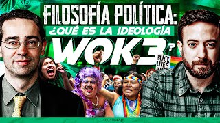 👨‍💼 Filosofía política ¿Qué es la Ideol0gía Wok3  Agustín Laje [upl. by Seyer]