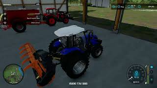 Farming Simulator 22 Starting A Farm On Farmville Valley Map Xbox One [upl. by Susannah]