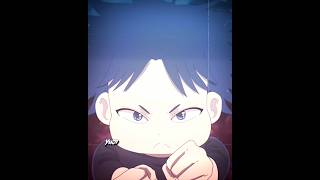 Megumi Summons Baby Mahoraga 💀  Jujutsu kaisen  JJK EDIT yuji megumi sukuna [upl. by Edison]