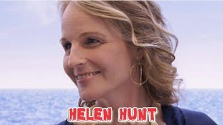 Biography of Helen Hunt [upl. by Ydorb512]