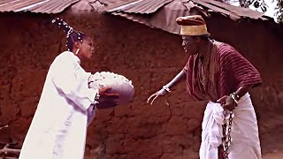 IJA BABA TAPA ATI ONIGBA AJE  A Nigerian Yoruba Movie Starring Ibrahim Chatta [upl. by Faustena]