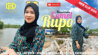 Comel Rupo  Rosalinda Official Music Video  New Clip 2024 [upl. by Iinden]