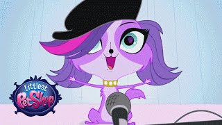 Littlest Pet Shop  Littlest Pet Shop Pets Official Music Video [upl. by Keenan196]