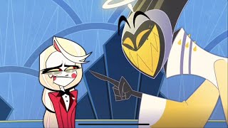 Hazbin Hotel but the Context Costs 50000 [upl. by Antsirhc402]