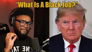 Trump Gets Black People To Ask An Important Question [upl. by Tynan]