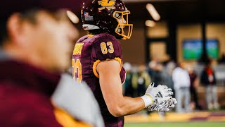 Central Michigan Football v Western Michigan 2024 [upl. by Asirral]