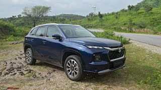 2023 Suzuki Grand Vitara GLX Review PriceCost Of Ownership Practicality And Specs [upl. by Ahsiel91]