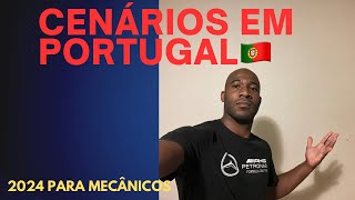 Cenário Em Portugal 2024 Para mecânico [upl. by Samohtnhoj187]