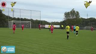 32ème finale CoupeLoterieNationale Red Boys Uespelt VS FC Progrès Niederkorn Officiel 08 highlights [upl. by Ahselrac]