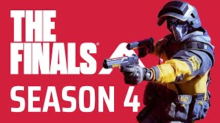 🔴 LIVE  THE FINALS SEASON 4 LIVE GAMEPLAY [upl. by Ledoux]