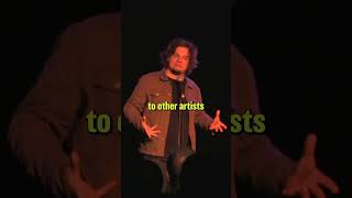 ISMO  Risky Lyrics funnystandup standupcomedy standupfeaturing standupcomedynight standups [upl. by Dani300]