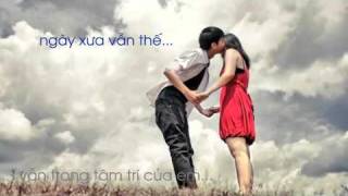 Khi Em Nhan Ra  Bonnie Thien Ngan  lời bài hát lyrics donwload [upl. by Fortna]