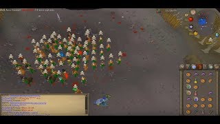 Watch MASSIVE OSRS WAR Pure 2018 Runescape OSRS Clan War F2P Pking Live Stream [upl. by Christine687]