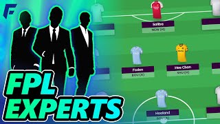 FPL GW26 EXPERTS TEAM  WILDCARD TEAM [upl. by Llirred480]