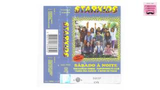 STARKIDS  FLINTSTONES FÃ CLUB 1994 [upl. by Ok]