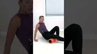 Foam Rolling For The Hamstrings [upl. by Anitnatsnoc484]