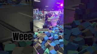 TRAMPOLINE PARK fortnite dragoncommunity bringbackthedragoncommunity funny [upl. by Nandor]