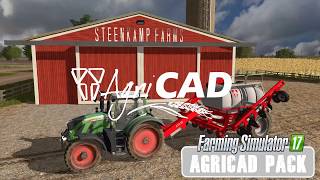 AgriCAD KT130 [upl. by Adria]