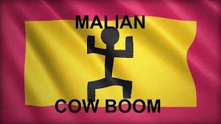 MALIAN COW BOOM  BUILD ORDER GUIDE  AOE4 [upl. by Niarfe]