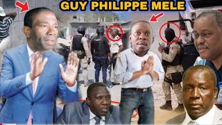 🛑Arestasyon Guy Philippe an DanjeGwo Konplo Lapolis Mennen Gwo Operasyon [upl. by Yenohtna212]