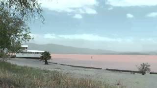 Lake Langano Ethiopia Beautiful situated soda Lake in Ethiopia [upl. by Lednic]