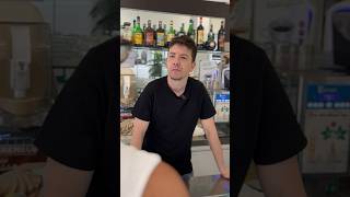 IL BARISTA CHE SA TUTTO A MEMORIA danielecondotta comedy [upl. by Yasui]