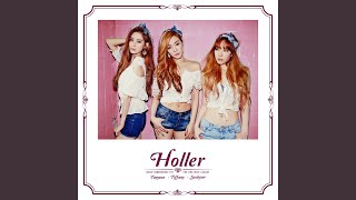 Holler [upl. by Crescen]