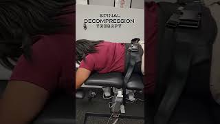 Spinal Decompression Therapy [upl. by Eisyak]